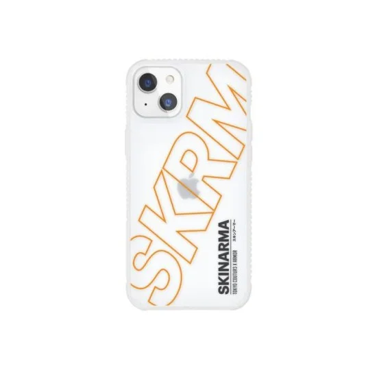 Cover Iphone 13 Uemuki Skinarma - Orange